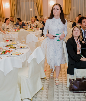 Фотоотчет с сателлитного симпозиума ELUXEO LAUNCH SYMPOSIUM в рамках конференции YES2019